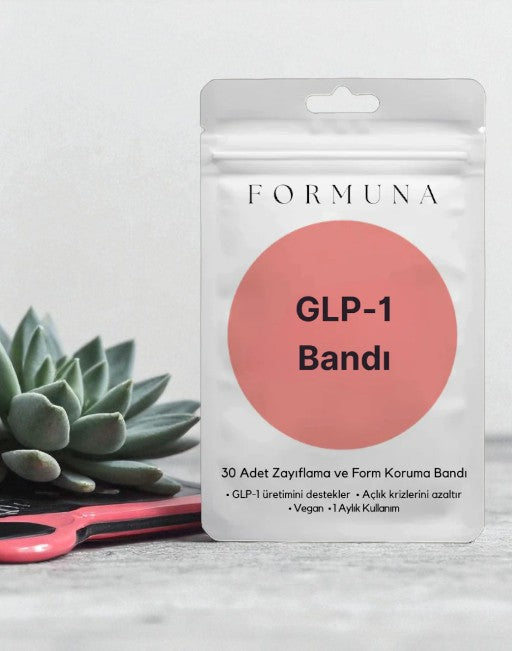 Formuna GLP-1 Zayıflama Bandı
